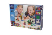 Bouw-/constructiekits - Plus-Plus Basic Learn Aan Build / 600 pcs - 5008