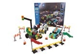 Bouw-/constructiekits - Plus-Plus Go! Streetracing Super Set - 7010