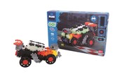 Bouw-/constructiekits - Plus-Plus Ga! Hot Rod - 7007