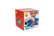 Bouw-/constructiekits - Plus-Plus Neon / 600 stuks - 3311