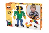 Bouw-/constructiekits - Plus-Plus BIG Basic Mix / 50 pcs - 3271