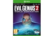 Games - Evil Genius 2: World Domination - Microsoft Xbox One - Strategy - 5056208810427