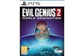 Games - Evil Genius 2: World Domination - Sony PlayStation 5 - Strategy - 5056208810366
