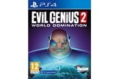 Games - Evil Genius 2: World Domination - Sony PlayStation 4 - Strategy - 5056208810168