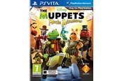 Games - De Muppets: Filmavonturen - Sony PlayStation Vita - Action/Adventure - 0711719834915