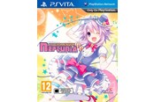 Games - Hyperdimension Neptunia: Producing Perfection - Sony PlayStation Vita - RPG - 0813633013671