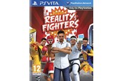 Games - Reality Fighters - Sony PlayStation Vita - Fighting - 0711719220060