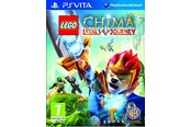 Games - LEGO Legends of Chima: Laval's Journey - Sony PlayStation Vita - Action - 5051892132244