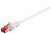 Netwerk - kabel - Pro LAN CAT 6 S/FTP - Wit - 3m - 4040849955112