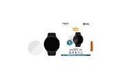 Smartwatch - Accessoires - PanzerGlass Samsung Galaxy Watch 4 40.4mm | Scherm Protector Glas - PANZER3650