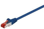 Netwerk - kabel - Pro LAN CAT 6 S/FTP - Blauw - 20m - 4040849682742