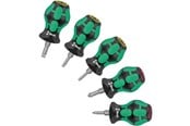 Handgereedschappen - Wera Stubby Set 1 - 05008870001