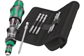 Handgereedschappen - Wera Kraftform Kompakt 20 Tool Finder 2 met hoesje, 13 stuks - 05051017001