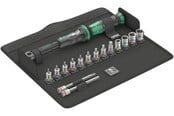 Handgereedschappen - Wera Bicycle Set Torque 1 Torque Wrench Set - 16 piece - 05004180001