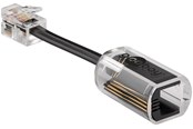 Beelscherm- en tv-kabel - Pro Cable untangler - 4040849588563