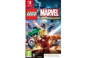 Games - Lego Marvel Super Heroes (Code in A Box) - Nintendo Switch - Action/Adventure - 5051895412640