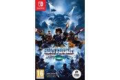 Games - Huntdown - Nintendo Switch - Action - 7350002931325