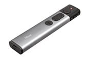 Afstandsbediening - Trust Kazun Aluminium Wireless Presenter - 23333