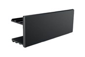 Systeemaccessoires  - be quiet! BE QUIET HDD Slot Cover DARK Basis 700 - BGA06