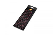 Doe-het-zelf waterkoeling - EK Water Blocks EK-Quantum Torque Kleur Ring 10-Pack STC 12/16 - Blauw - 3831109816660