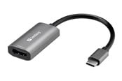 Beelscherm- en tv-kabel - Sandberg AV / multimedia paneel - 136-36