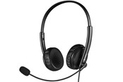 Headphones/Headsets - Sandberg 2in1 Kantoor - headset - 126-21