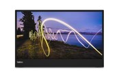 Scherm - 15" Lenovo ThinkVision M15 - 1920x1080 (FHD) - 60Hz - IPS - 62CAUAT1WL