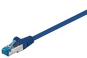 Netwerk - kabel - Pro LAN CAT 6A S/FTP - Blauw - 20m - 4040849941337
