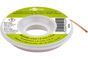 Accessoires (mounts, stopcontacten etc.) - Fixpoint Ontsoldeerlitze 1.0 mm - 4040849452451