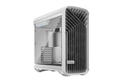 Case - Fractal Design Torrent - White TG Clear Tint - Case - Miditower - Wit - FD-C-TOR1A-03