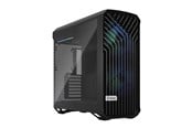 Case - Fractal Design Torrent RGB - Black TG Light Tint - Case - Miditower - Zwart - FD-C-TOR1A-04