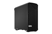 Case - Fractal Design Torrent - Black Solid - Case - Miditower - Zwart - FD-C-TOR1A-05