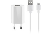 Mobiel - Adapters & Opladers - Pro Micro USB-oplader set 1 A - 4040849449833