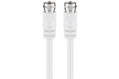 Antennekabel / connector - Pro SAT antennekabel (<70 dB) 2x afgeschermd 10m - 4040849272028