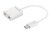 Geluidskaart - Sandberg USB-C Aan Sound Link - 136-26