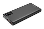 Powerbank - Sandberg Power bank - Li-Ion - 2 x USB USB-C - 20 Watt Powerbank - Zwart - 10000 mAh - 420-58