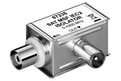 Antennekabel / connector - Pro Sheath stroomfilter (galvanische scheider) - 4040849672354