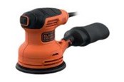 Gereedschap - Black & Decker Blac Exzenterschleifer BEW210-QS 230W - BEW210-QS