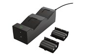Batterij - Trust GXT 250 Duo Charging Dock - 24177