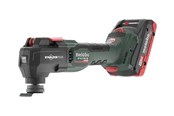 Elektrische schroevendraaier & boor - Metabo MT 18 LTX BL QSL - impact wrench - 613088800