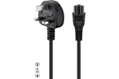 Voedingskabel (intern) - Pro UK - appliance Verbinding cord 1.8 m Zwart - 4040849960468