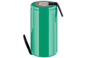 Batterij - Pro Sub-C 2500 mAh Solderstaart (Z) - 4040849728068