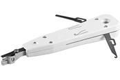 Gereedschap voor elektrisch werk - Goobay Invoeggereedschap voor CAT 5 en CAT 6 kabels LSA - 4040849504822