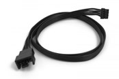 Doe-het-zelf waterkoeling - EK Water Blocks EK-Cable PWM Fan AV / multimedia paneel for GPU (50cm) - 3831109869734