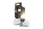 Smart Home - Philips HueW 5.7W Luster E14 EU 2p - 929002440604