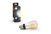 Smart Home - Philips HueWA 7W Fil ST64 EUR E27 - 929002477701