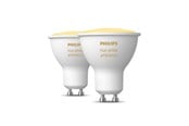 Smart Home - Philips HueWA  4.2W GU10 2P EUR - 929003666702
