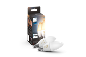 Smart Home - Philips HueWA 4W B39 E14 EU 2p - 929002294404