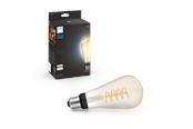 Smart Home - Philips HueWA 7W Fil ST72 EUR E27 - 929002477901