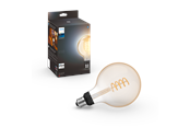 Smart Home - Philips HueWA 7W Fil G125 EUR E27 - 929002478101